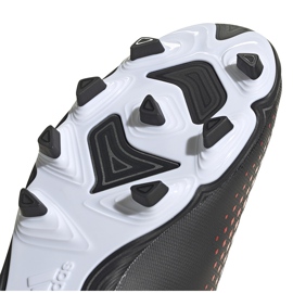 Botas de fútbol adidas Predator 20.4 FxG Jr EF1931 multicolor negro 5