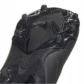 Botas de fútbol adidas Predator 20.3 Fg Junior EF1929 negro negro 5