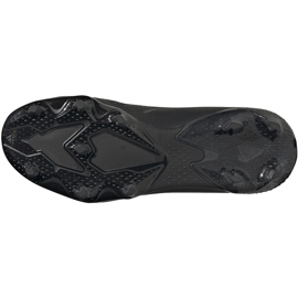 Botas de fútbol adidas Predator 20.3 Fg Junior EF1929 negro negro 6