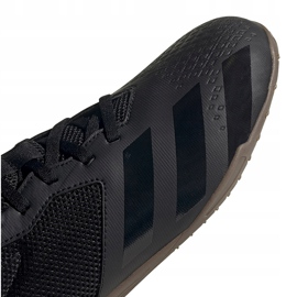 Botas de fútbol adidas Predator 20.4 In Sala EF1663 multicolor negro 3