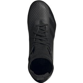 Botas de fútbol adidas Predator 20.3 Fg Junior EF1929 negro negro 1