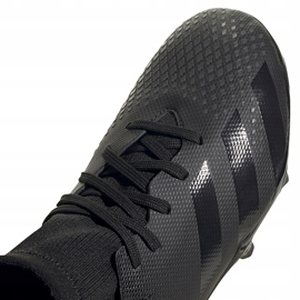 Botas de fútbol adidas Predator 20.3 Fg Junior EF1929 negro negro 3