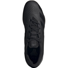 Botas de fútbol adidas Predator 20.4 In Sala EF1663 multicolor negro 1