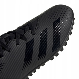 Botas de fútbol adidas Predator 20.4 Tf EF1662 multicolor negro 3
