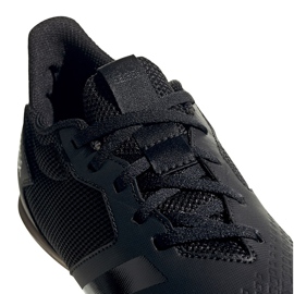 Botas de fútbol adidas Predator 20.4 In Sala EF1663 multicolor negro 4
