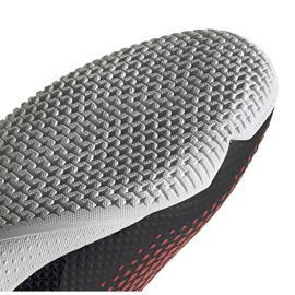 Adidas Predator 20.3 In botas de fútbol negras y rojas EF2209 multicolor negro 5