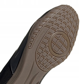 Botas de fútbol adidas Predator 20.4 In Sala EF1663 multicolor negro 5