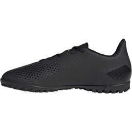 Botas de fútbol adidas Predator 20.4 Tf EF1662 multicolor negro 2