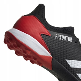Botas de fútbol adidas Predator 20.3 Tf EF1996 multicolor negro 4
