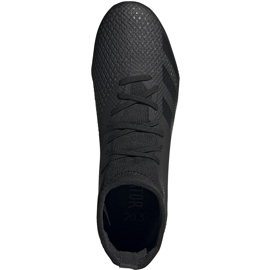 Botas de fútbol adidas Predator 20.3 Fg EF1634 negro negro 1
