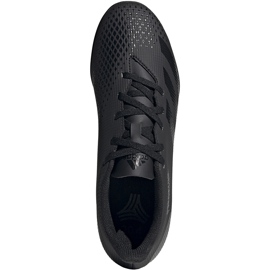 Botas de fútbol adidas Predator 20.4 Tf EF1662 multicolor negro 1