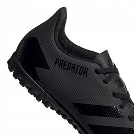 Botas de fútbol adidas Predator 20.4 Tf EF1662 multicolor negro 4