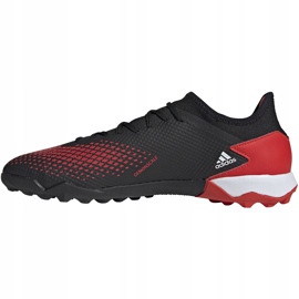Botas de fútbol adidas Predator 20.3 Tf EF1996 multicolor negro 2