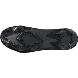 Botas de fútbol adidas Predator 20.3 Fg EF1634 negro negro 6