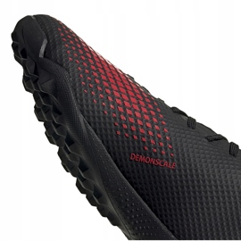 Botas de fútbol adidas Predator 20.3 Tf EF1996 multicolor negro 3