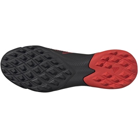 Botas de fútbol adidas Predator 20.3 Tf EF1996 multicolor negro 6