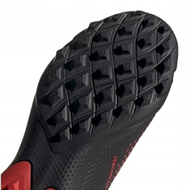 Botas de fútbol adidas Predator 20.3 Tf EF1996 multicolor negro 5