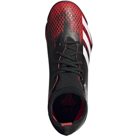 Botas de fútbol adidas Predator 20.3 Tf Jr EF1950 multicolor negro 1