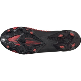 Botas de fútbol adidas Predator Mutator 20.1 Fg EF1629 multicolor negro 6