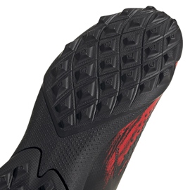 Botas de fútbol adidas Predator 20.3 Tf Jr EF1950 multicolor negro 4