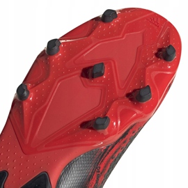 Botas de fútbol adidas Predator 20.3 Fg Jr negro EF1930 multicolor 6