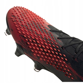 Botas de fútbol adidas Predator Mutator 20.1 Fg EF1629 multicolor negro 3