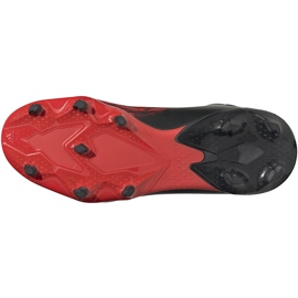 Botas de fútbol adidas Predator 20.3 Fg Jr negro EF1930 multicolor 5