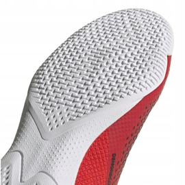 Botas de fútbol adidas Predator 20.3 Ll In EE9572 rojo rojo 5