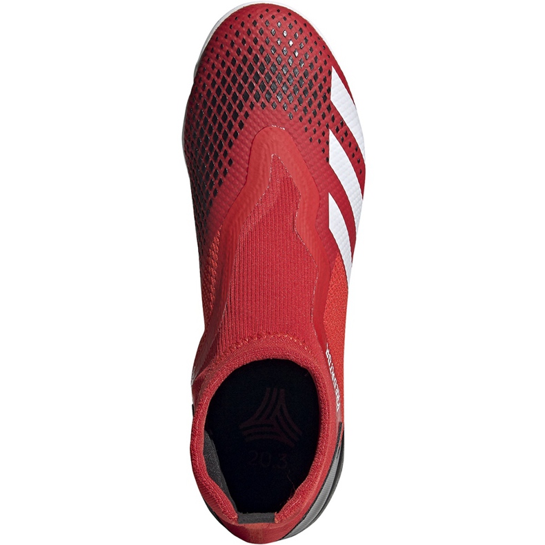 Botas de fútbol adidas Predator 20.3 Ll In EE9572 rojo rojo 1