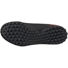 Botas de fútbol adidas Predator 20.4 Tf Jr EF1956 multicolor negro 6