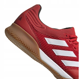 Adidas Copa 20.3 In Sala zapatillas de fútbol rojas G28548 rojo rojo 4