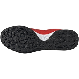 Adidas Copa 20.3 Tf zapatos de fútbol rojo G28545 6