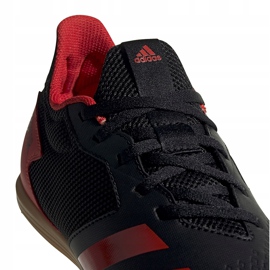 Botas de fútbol Adidas Predator 20.4 In Sala EE9580 multicolor negro 4