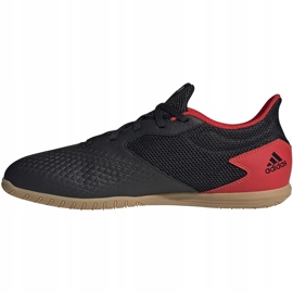 Botas de fútbol Adidas Predator 20.4 In Sala EE9580 multicolor negro 2