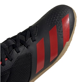 Botas de fútbol Adidas Predator 20.4 In Sala EE9580 multicolor negro 3