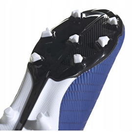 Botas de fútbol adidas X 19.3 Ll Fg Jr EG9840 negro negro 5