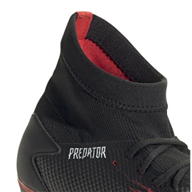 Botas de fútbol adidas Predator 20.3 Sg EF1998 multicolor negro 4
