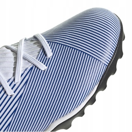 Botas de fútbol adidas Nemeziz 19.3 Tf EG7228 multicolor blanco 3
