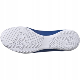 Botas de fútbol Adidas X 19.4 In EF1619 azul azul 6