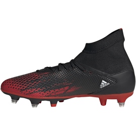 Botas de fútbol adidas Predator 20.3 Sg EF1998 multicolor negro 2