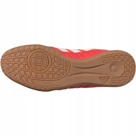 Zapatillas de fútbol adidas Super Sala rojas FV2561 rojo rojo 6