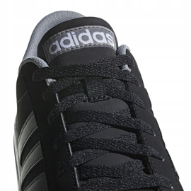 Negras adidas Vs Set hombre zapatillas F34370 negro 3