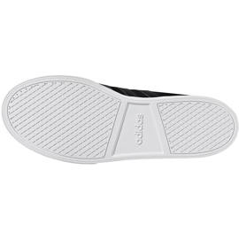 Negras adidas Vs Set hombre zapatillas F34370 negro 6