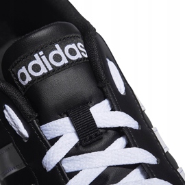Negras zapatillas adidas Vs Set hombre BC0131 negro 4