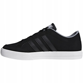 Negras adidas Vs Set hombre zapatillas F34370 negro 2