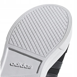 Negras adidas Vs Set hombre zapatillas F34370 negro 4