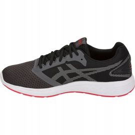 Zapatillas Asics Patriot 10 grises 1011A131 024 para hombre 2