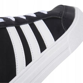 Negras zapatillas adidas Vs Set hombre BC0131 negro 3