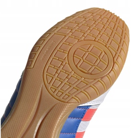 Zapatillas de fútbol adidas Super Sala blancas FV2560 blanco blanco 6