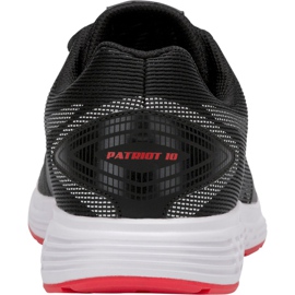 Zapatillas Asics Patriot 10 grises 1011A131 024 para hombre 4